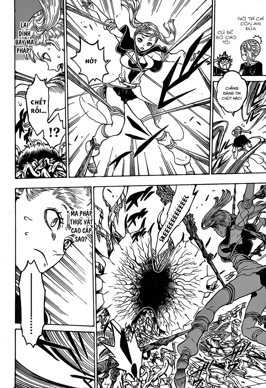 Black Clover - Thế Giới Phép Thuật: Chapter 11