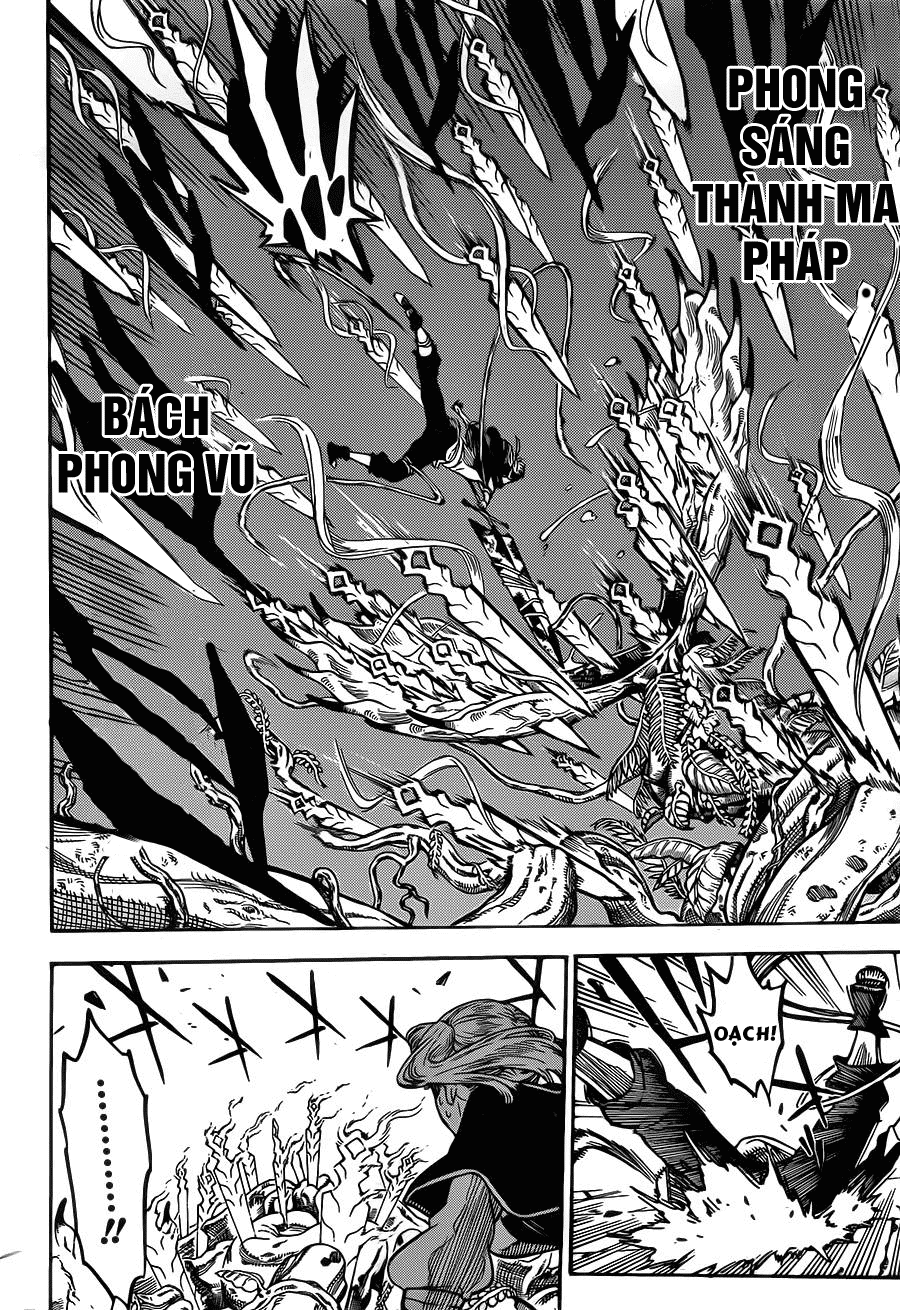 Black Clover - Thế Giới Phép Thuật: Chapter 11