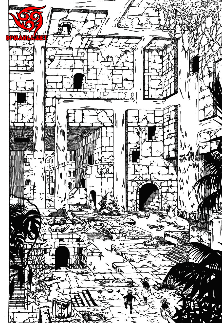 Black Clover - Thế Giới Phép Thuật: Chapter 11