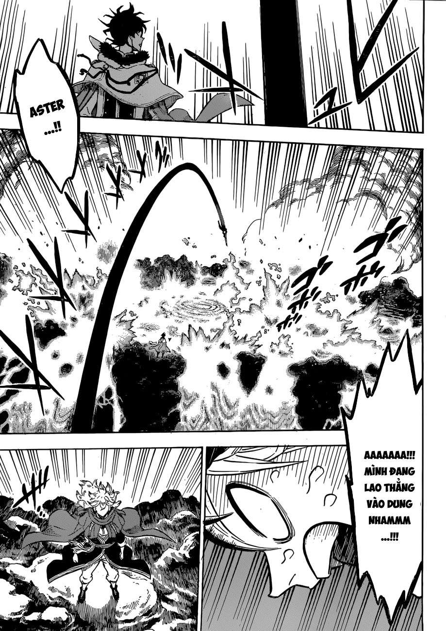 Black Clover - Thế Giới Phép Thuật: Chapter 110
