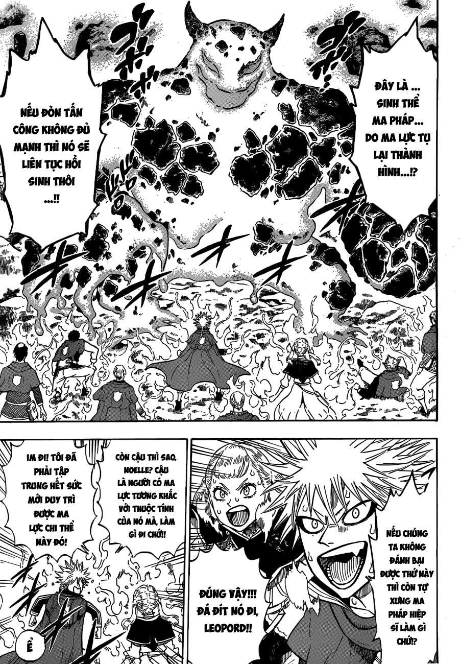 Black Clover - Thế Giới Phép Thuật: Chapter 110