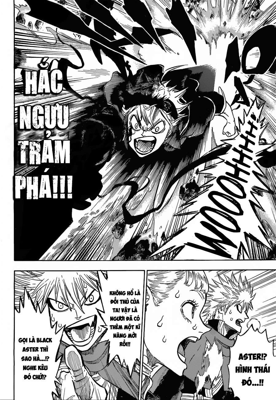 Black Clover - Thế Giới Phép Thuật: Chapter 110
