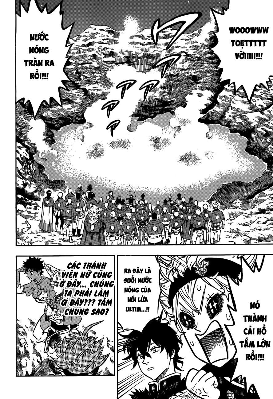 Black Clover - Thế Giới Phép Thuật: Chapter 111