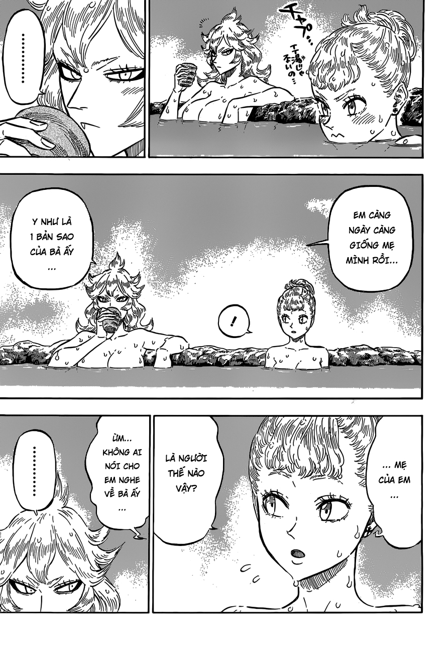 Black Clover - Thế Giới Phép Thuật: Chapter 111