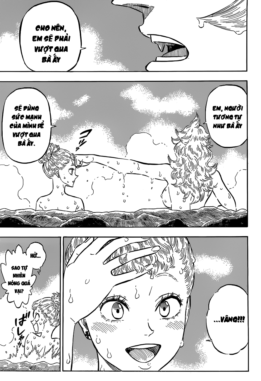 Black Clover - Thế Giới Phép Thuật: Chapter 111