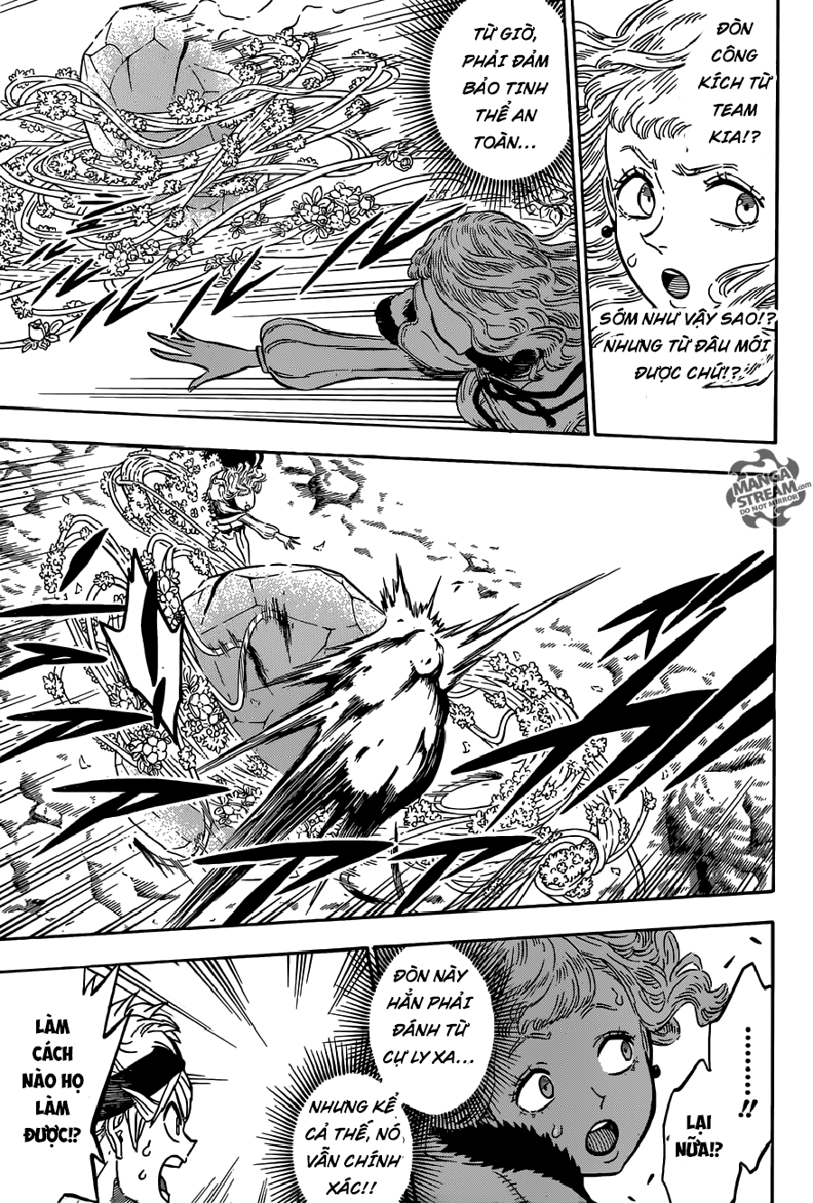 Black Clover - Thế Giới Phép Thuật: Chapter 113