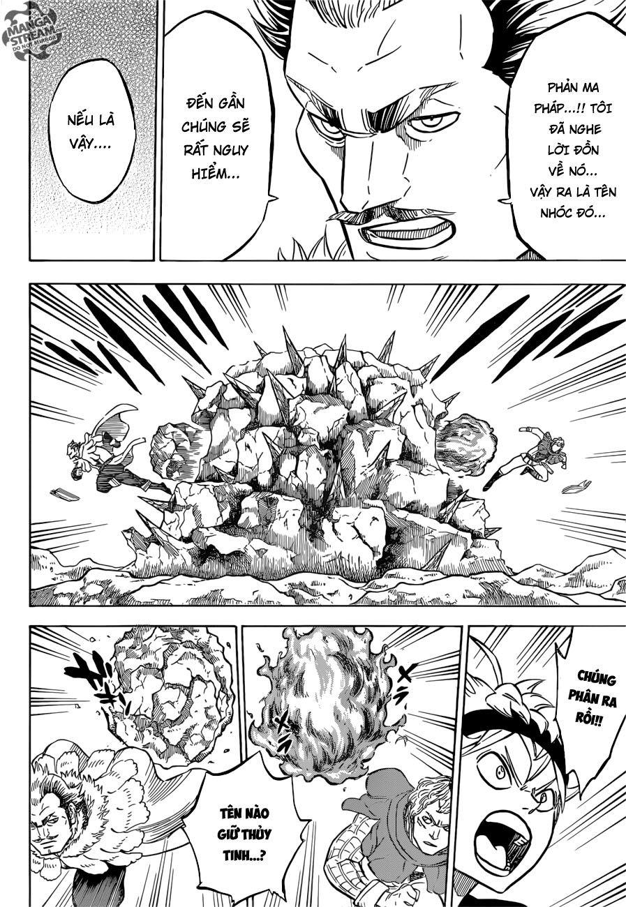 Black Clover - Thế Giới Phép Thuật: Chapter 114