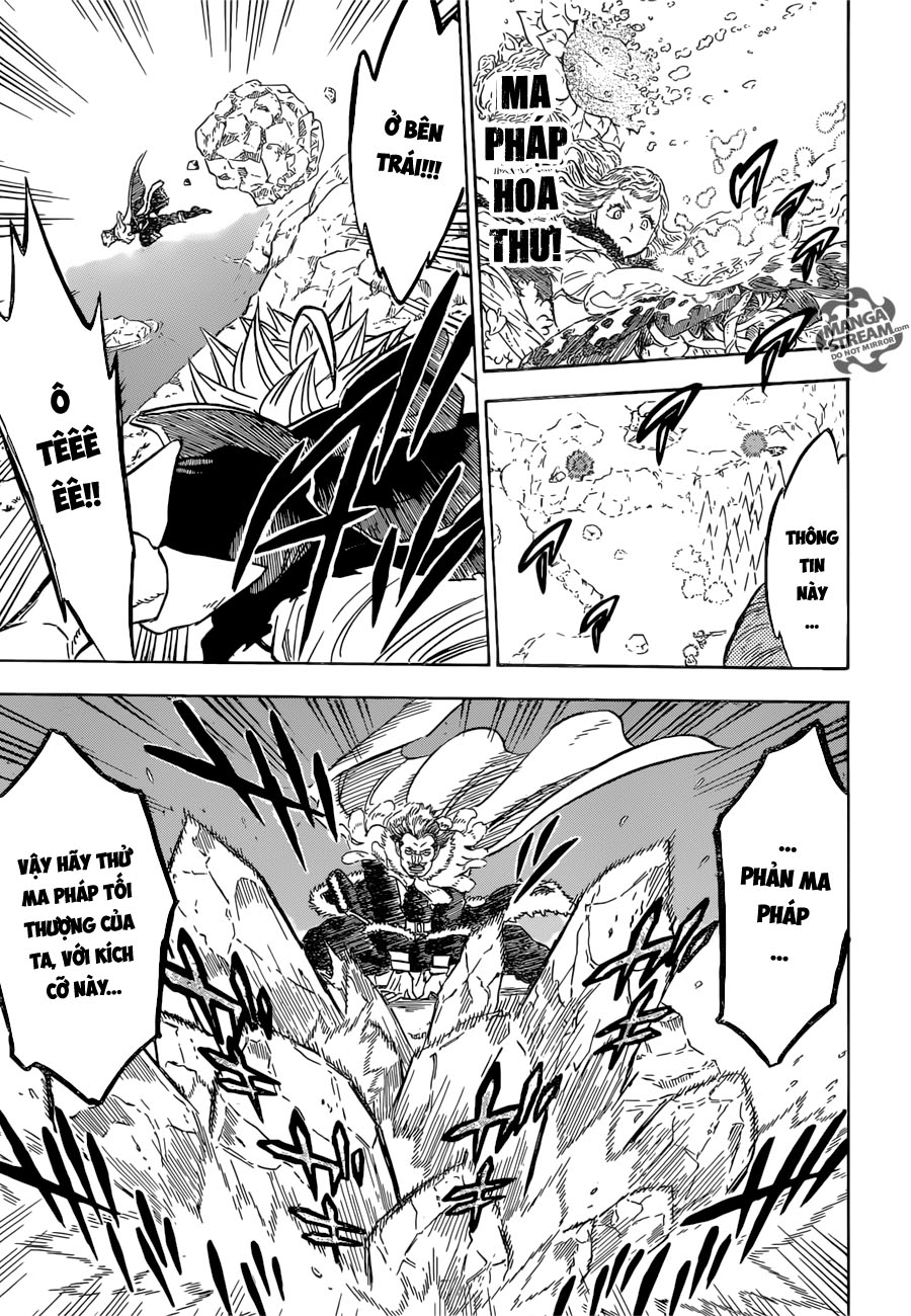 Black Clover - Thế Giới Phép Thuật: Chapter 114