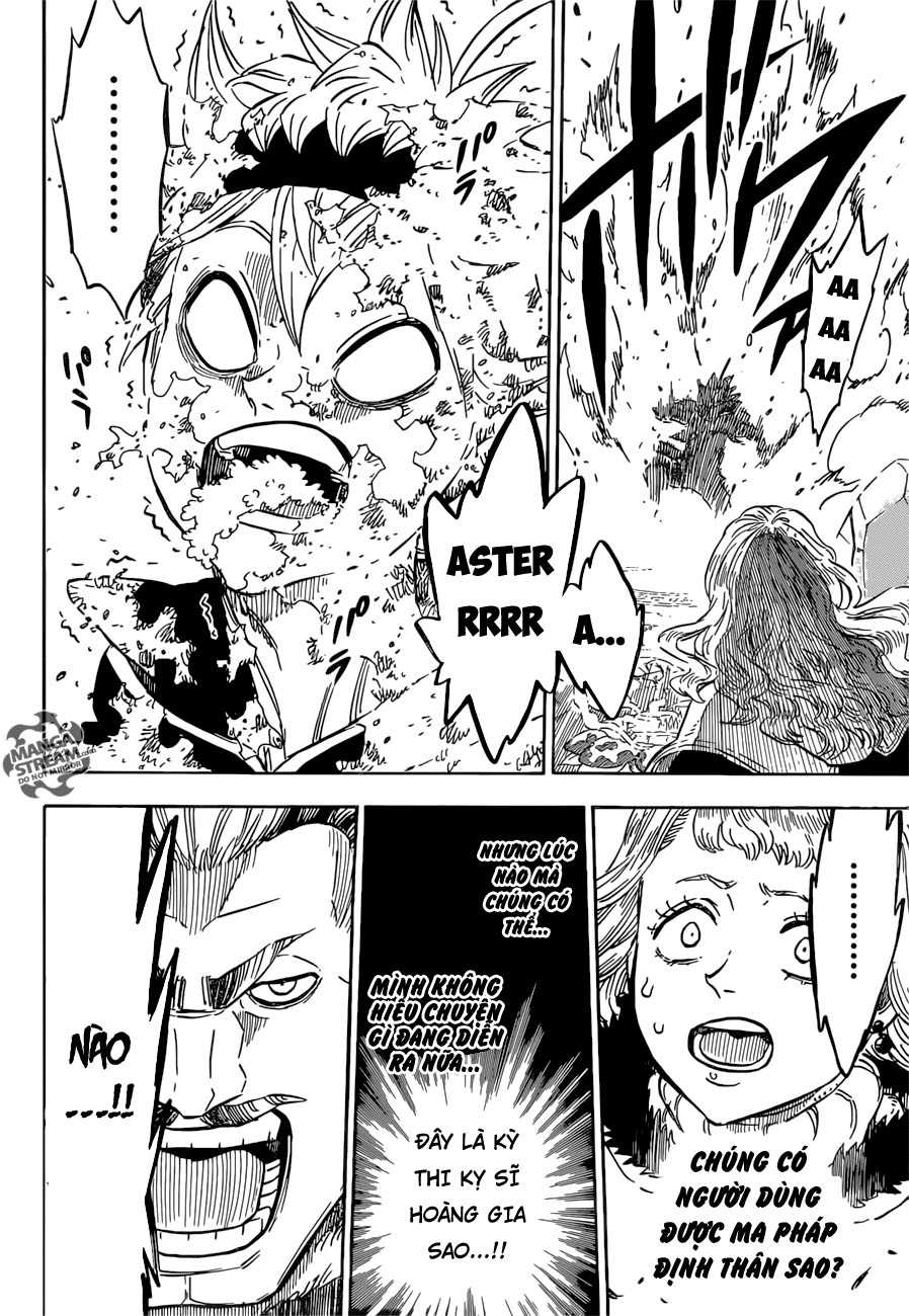 Black Clover - Thế Giới Phép Thuật: Chapter 114