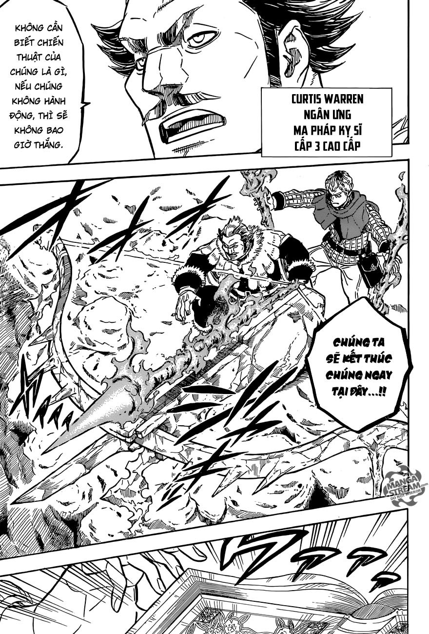 Black Clover - Thế Giới Phép Thuật: Chapter 114