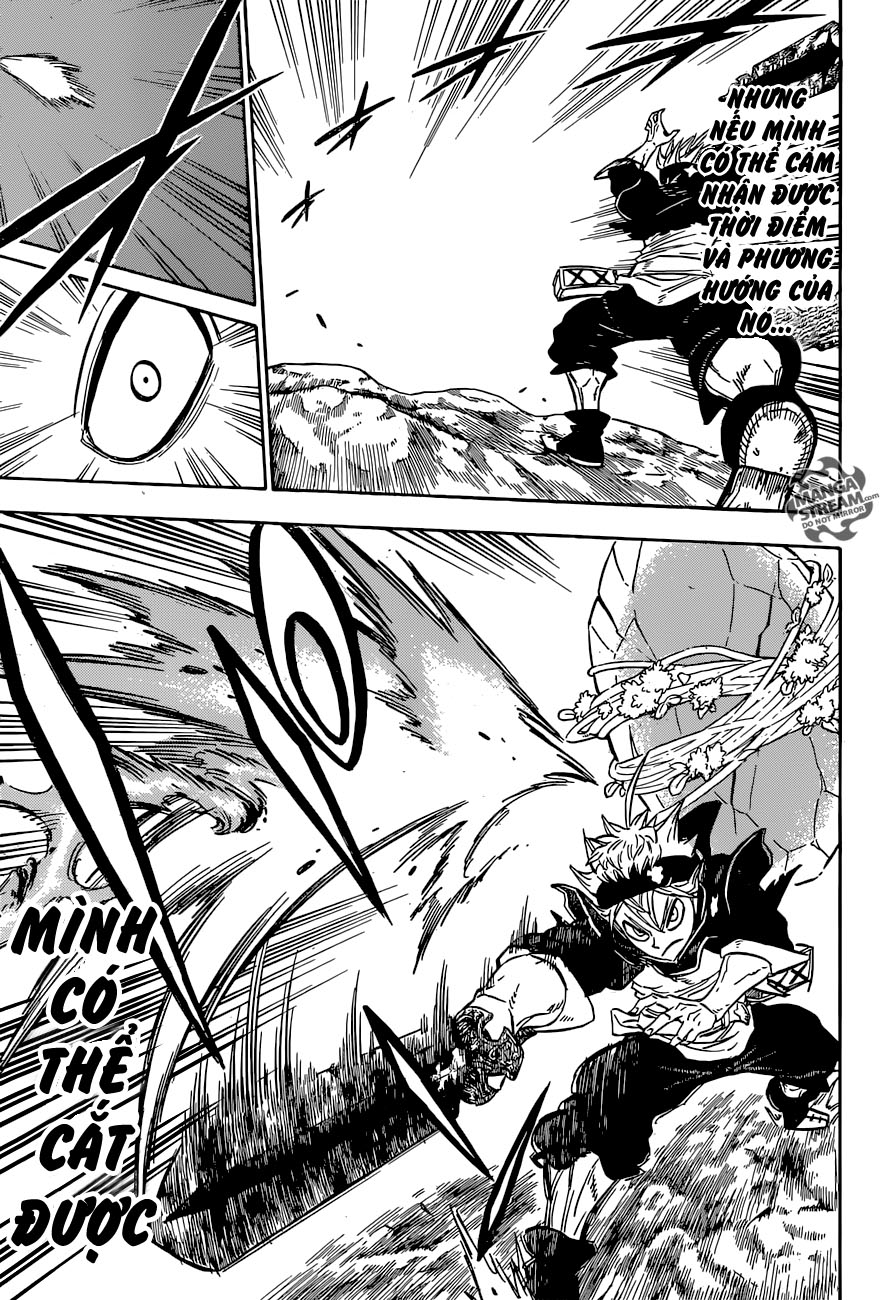 Black Clover - Thế Giới Phép Thuật: Chapter 114