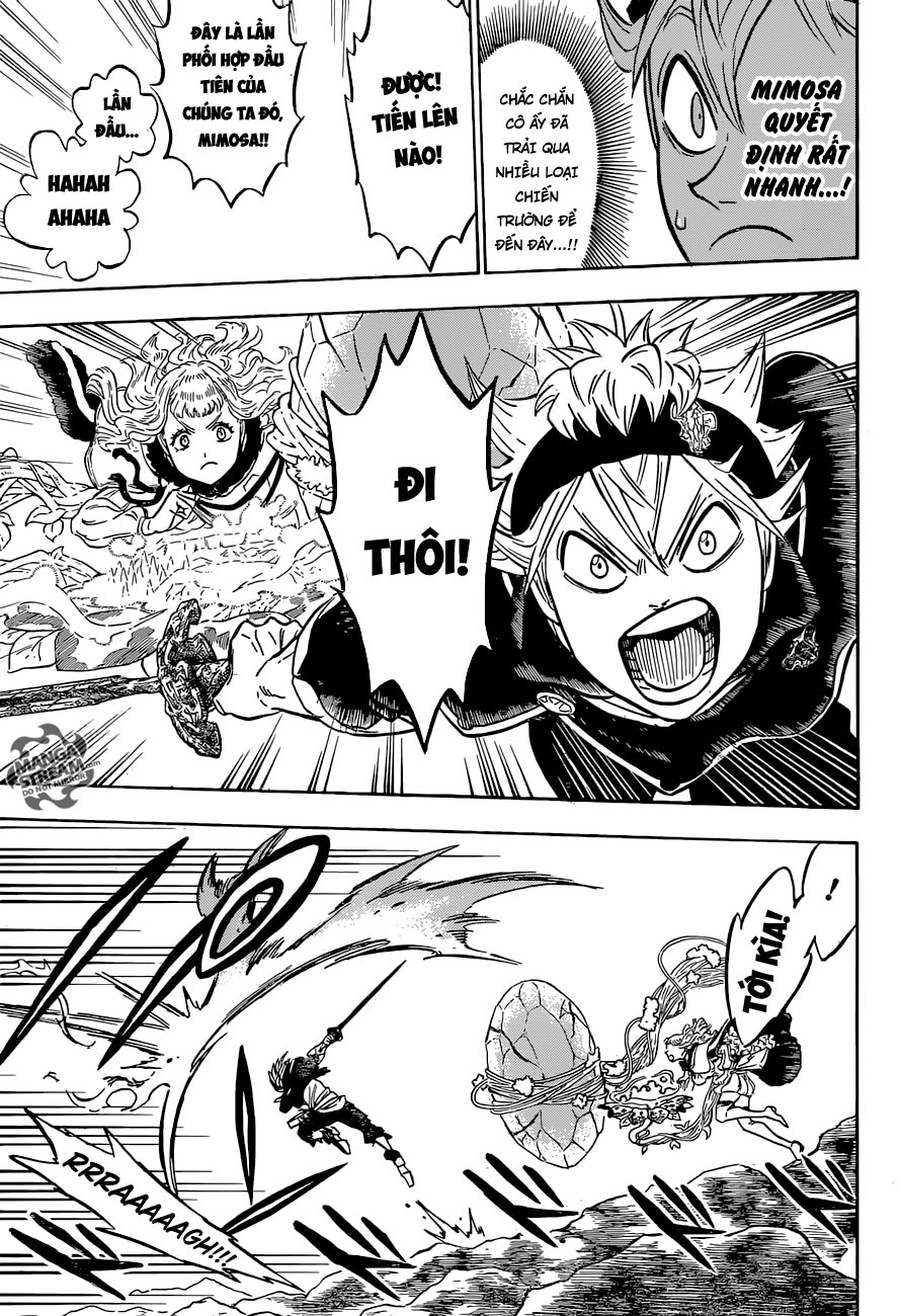 Black Clover - Thế Giới Phép Thuật: Chapter 114
