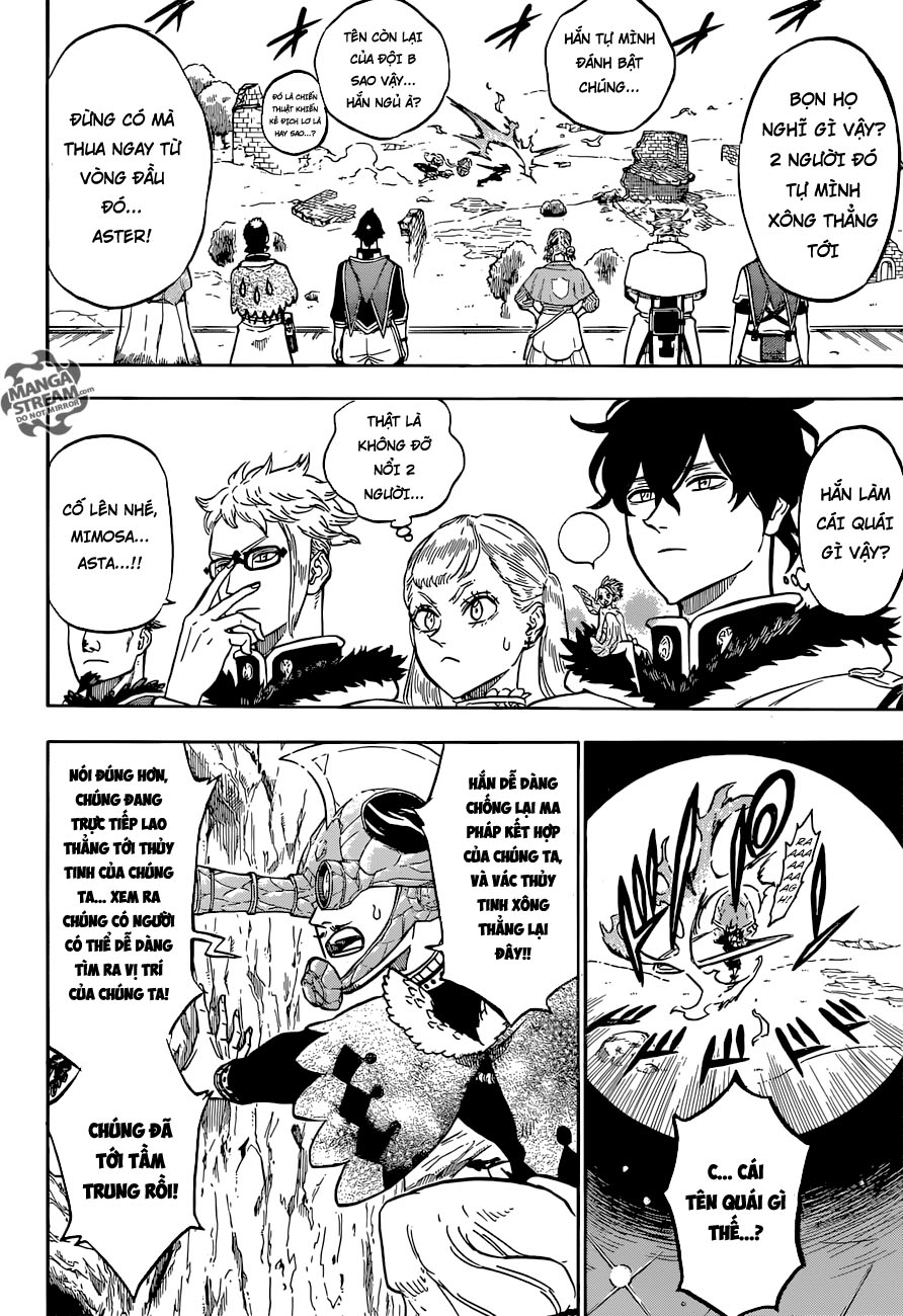 Black Clover - Thế Giới Phép Thuật: Chapter 114