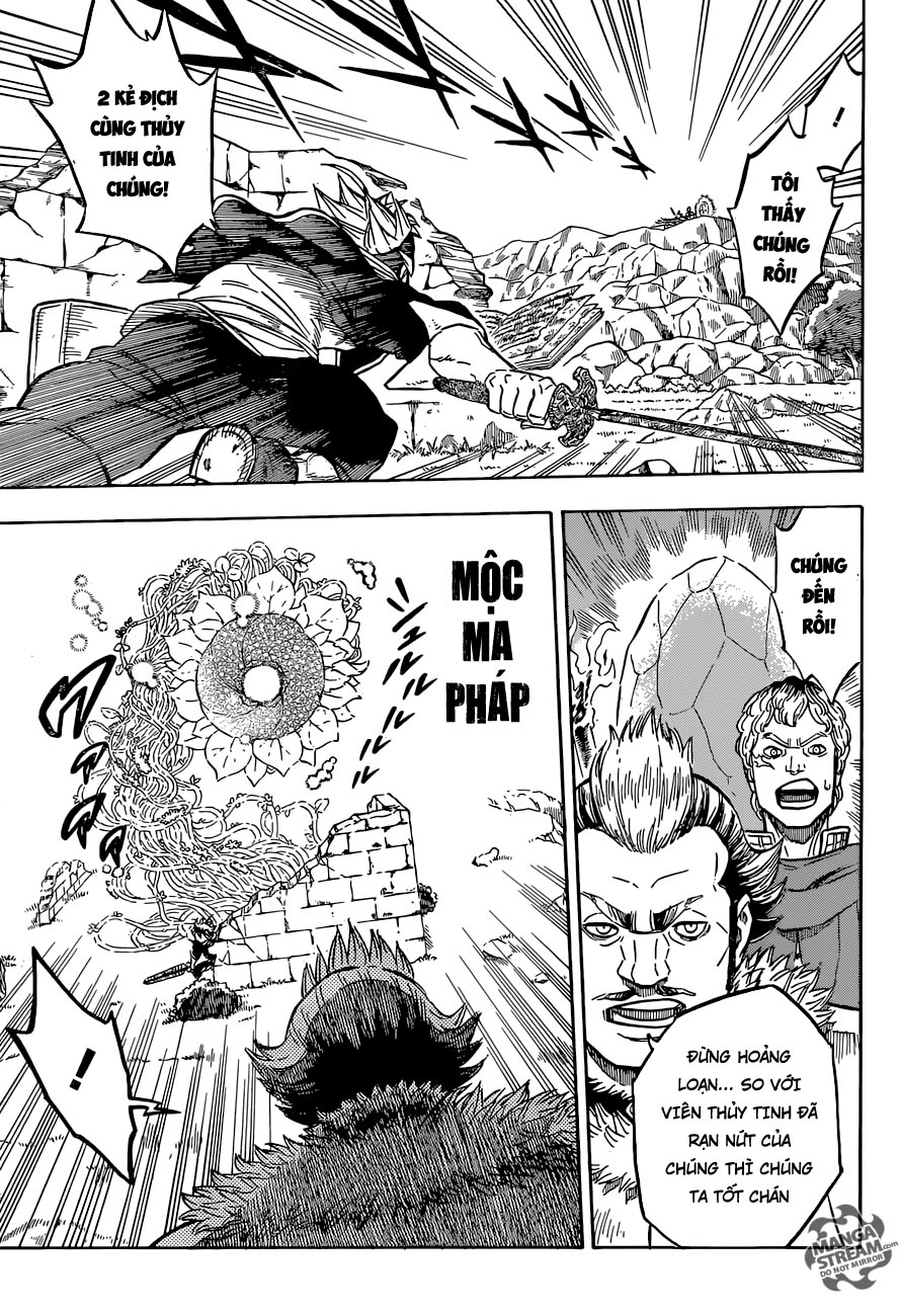 Black Clover - Thế Giới Phép Thuật: Chapter 114