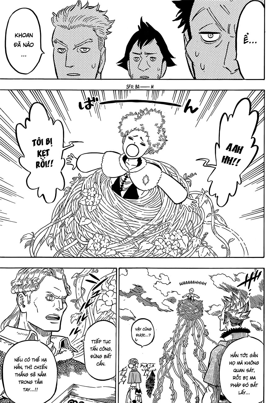 Black Clover - Thế Giới Phép Thuật: Chapter 118