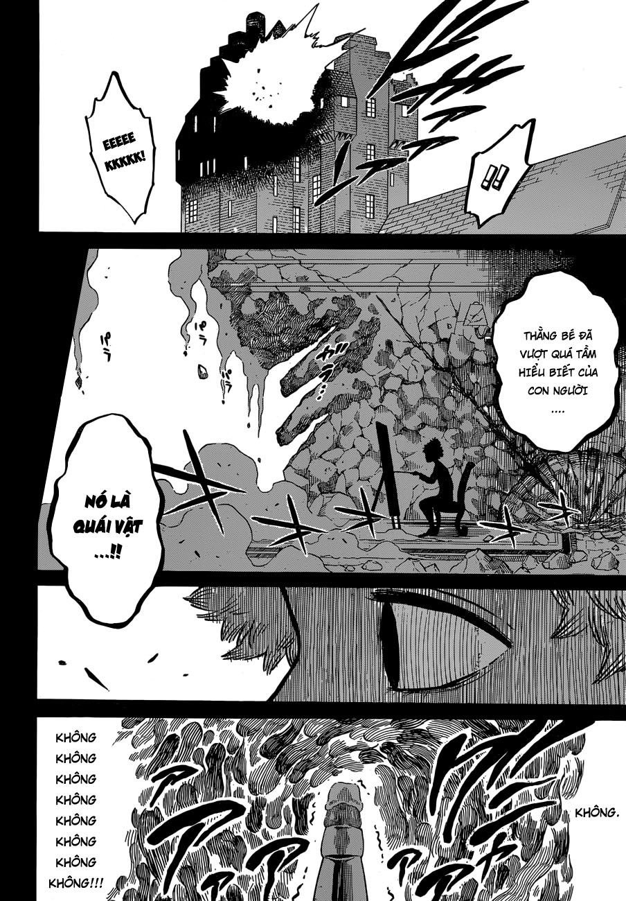 Black Clover - Thế Giới Phép Thuật: Chapter 118