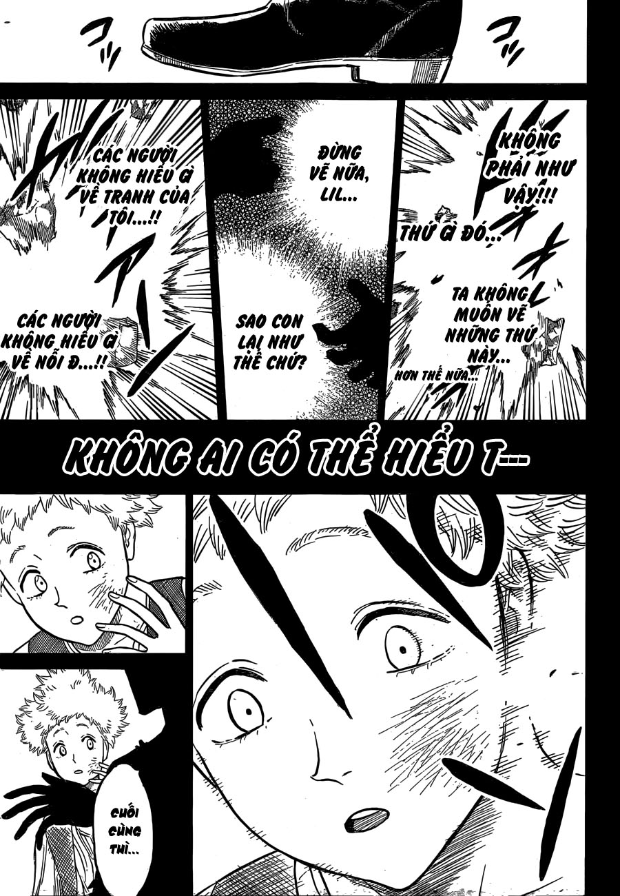 Black Clover - Thế Giới Phép Thuật: Chapter 118