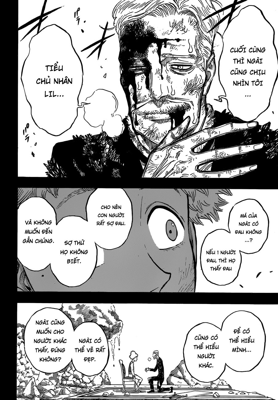 Black Clover - Thế Giới Phép Thuật: Chapter 118