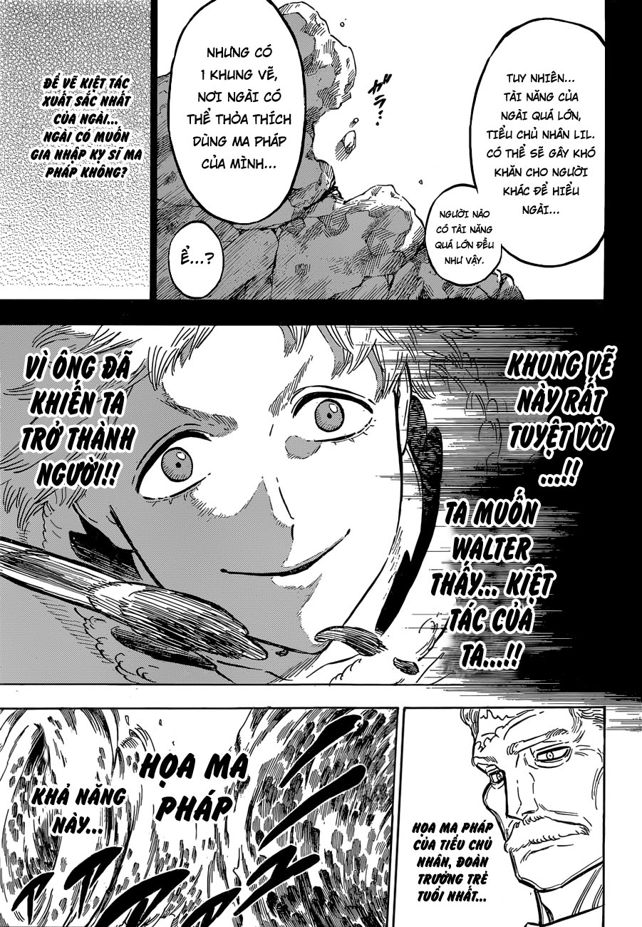 Black Clover - Thế Giới Phép Thuật: Chapter 118
