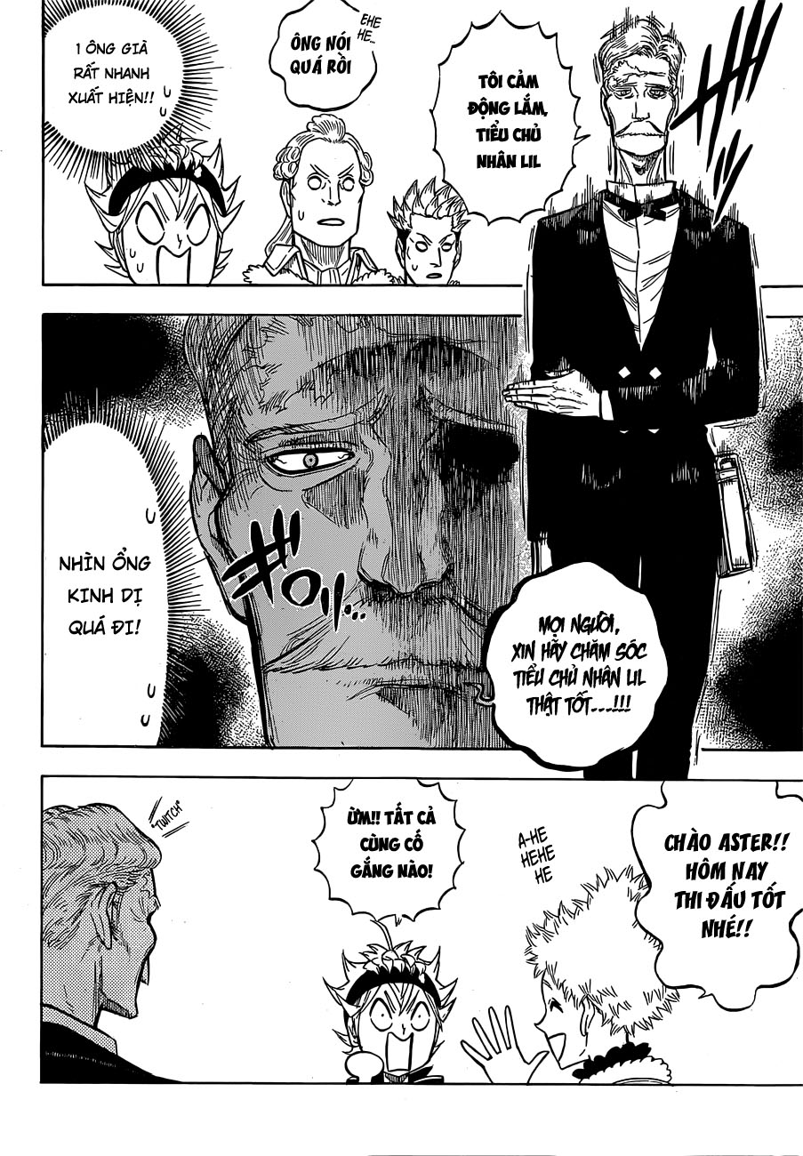 Black Clover - Thế Giới Phép Thuật: Chapter 118