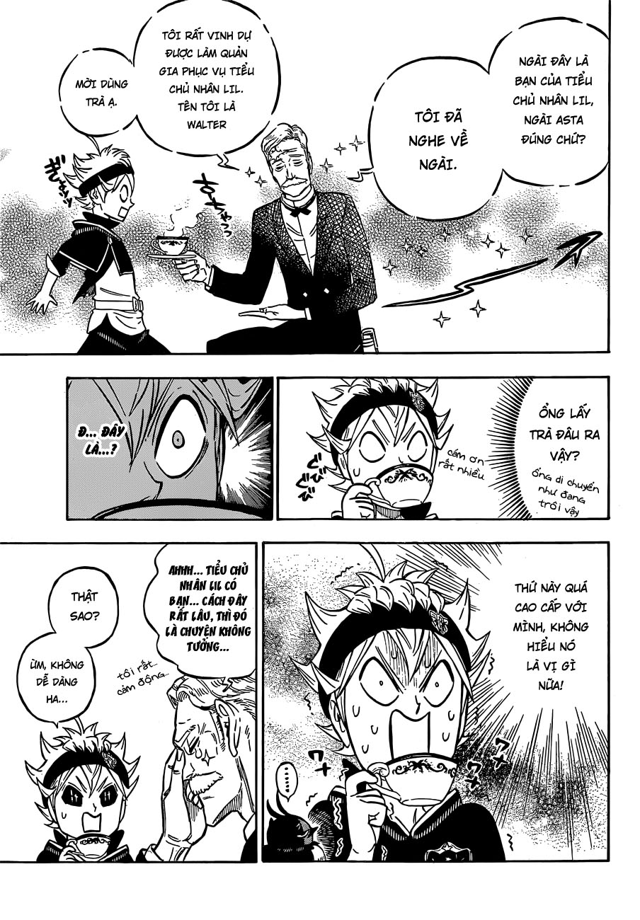 Black Clover - Thế Giới Phép Thuật: Chapter 118