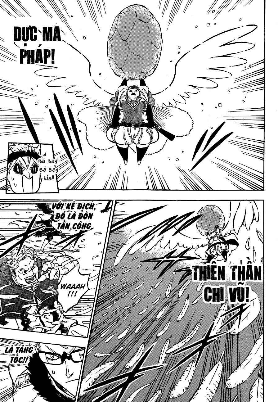 Black Clover - Thế Giới Phép Thuật: Chapter 119