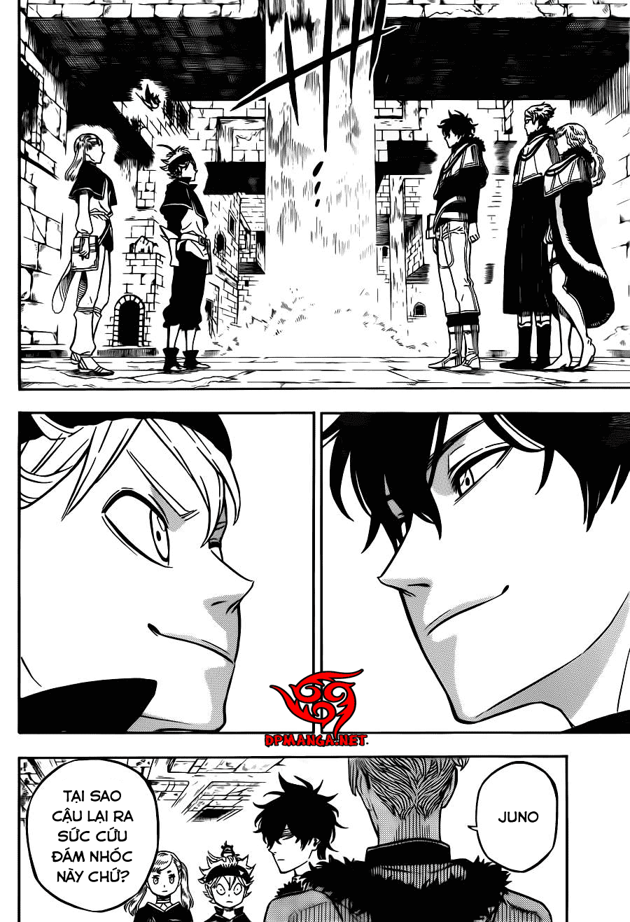 Black Clover - Thế Giới Phép Thuật: Chapter 12