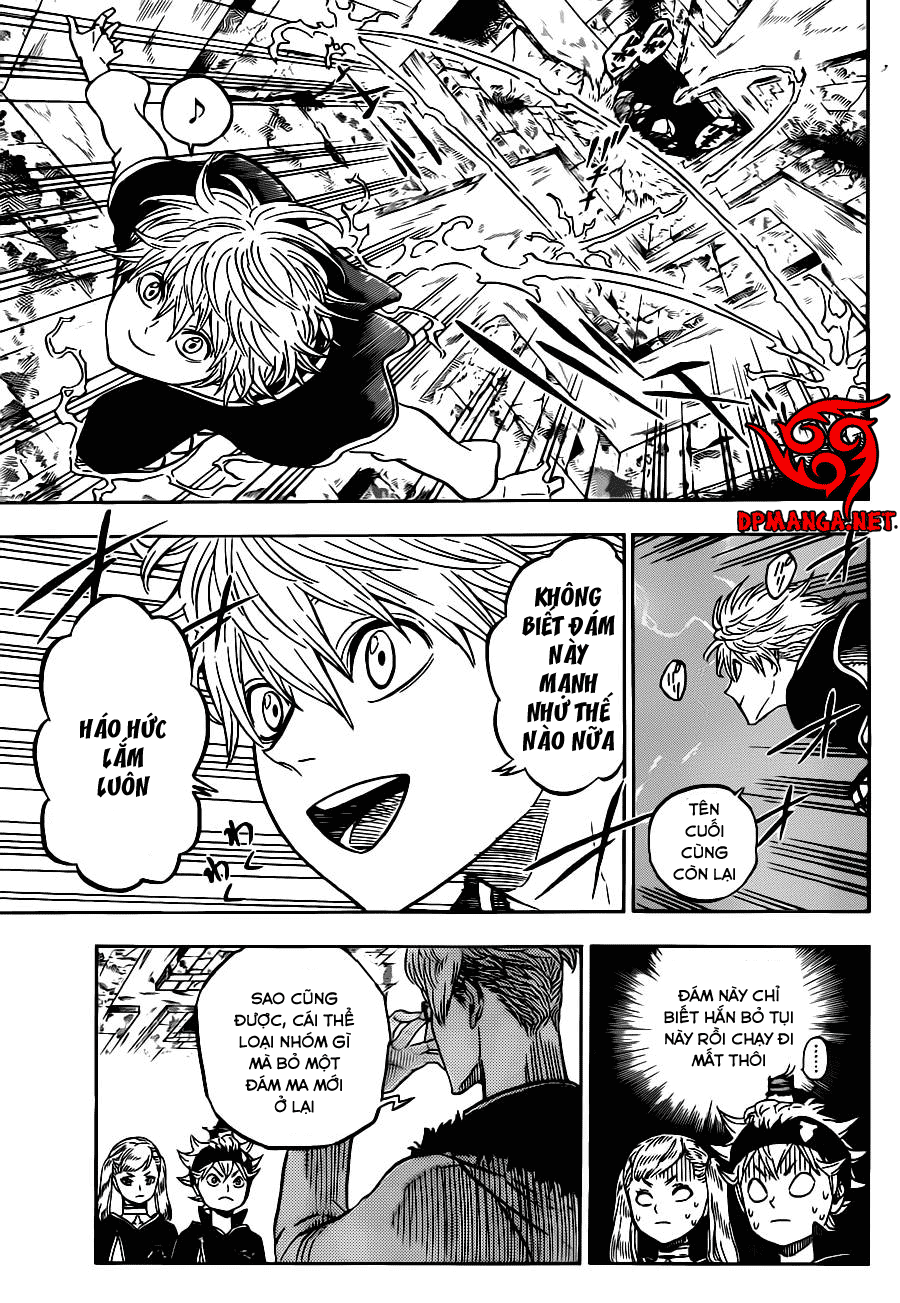 Black Clover - Thế Giới Phép Thuật: Chapter 12