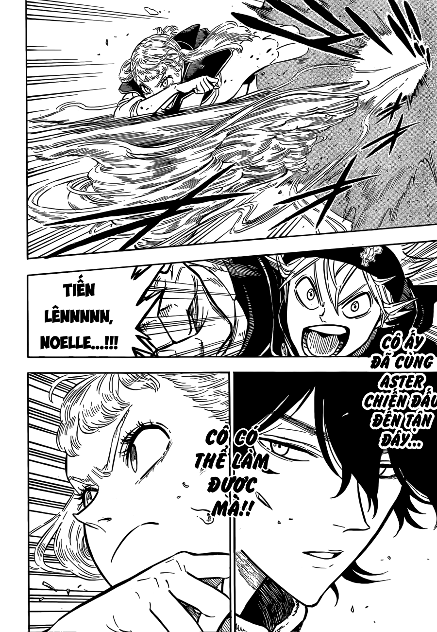 Black Clover - Thế Giới Phép Thuật: Chapter 120