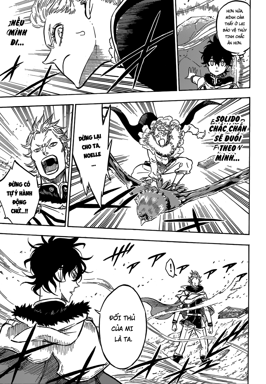 Black Clover - Thế Giới Phép Thuật: Chapter 120