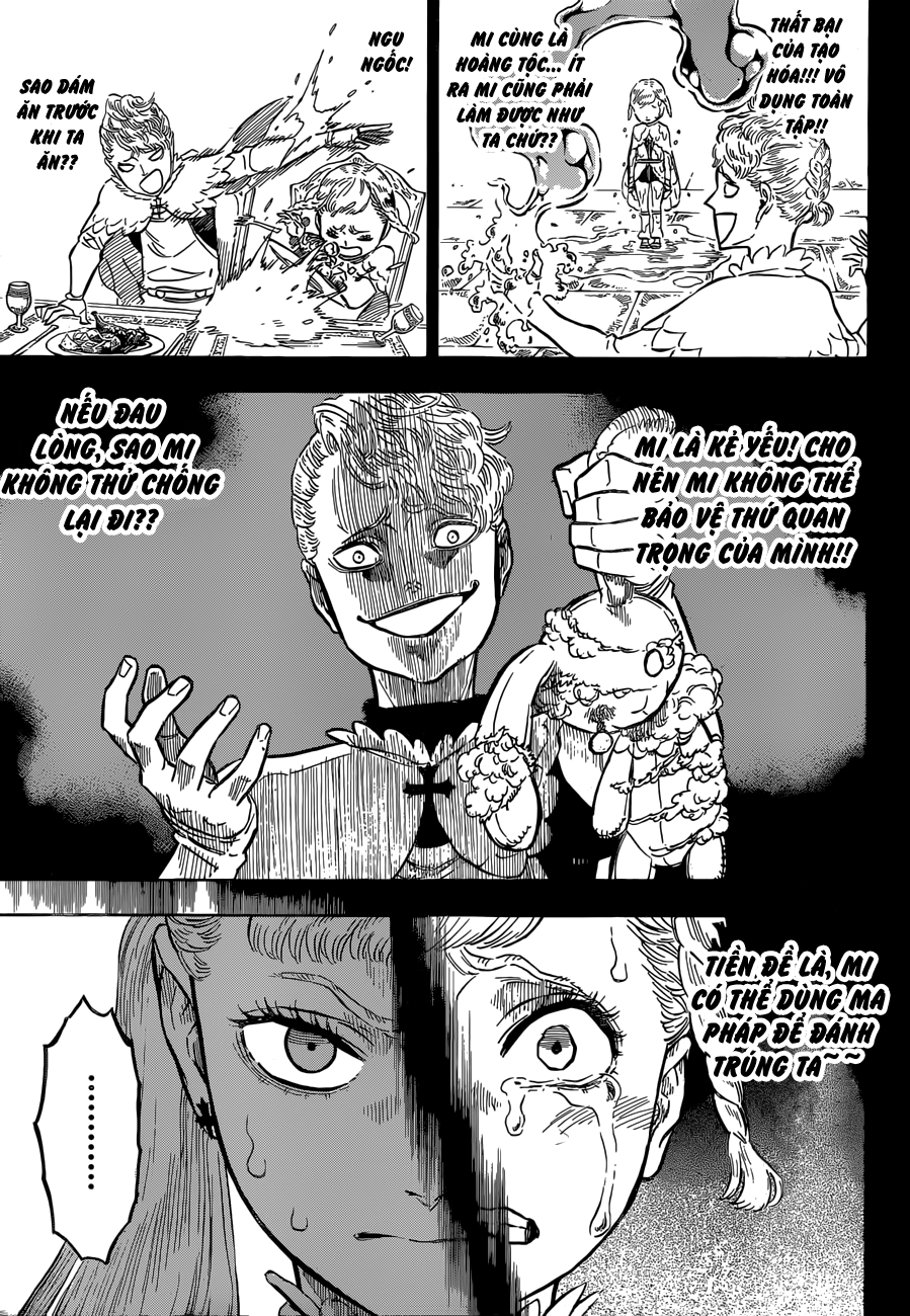 Black Clover - Thế Giới Phép Thuật: Chapter 120