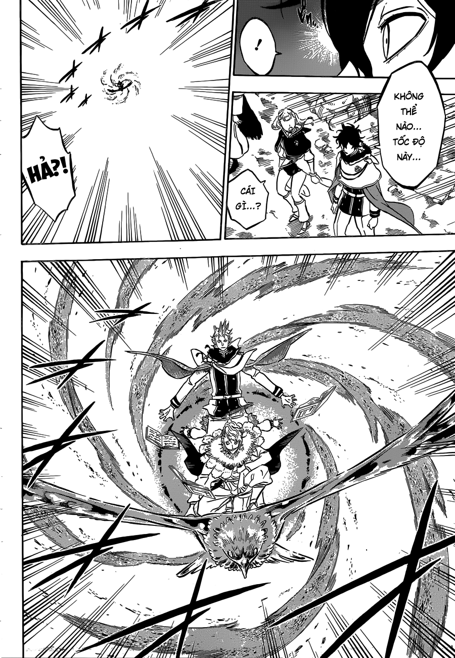 Black Clover - Thế Giới Phép Thuật: Chapter 120
