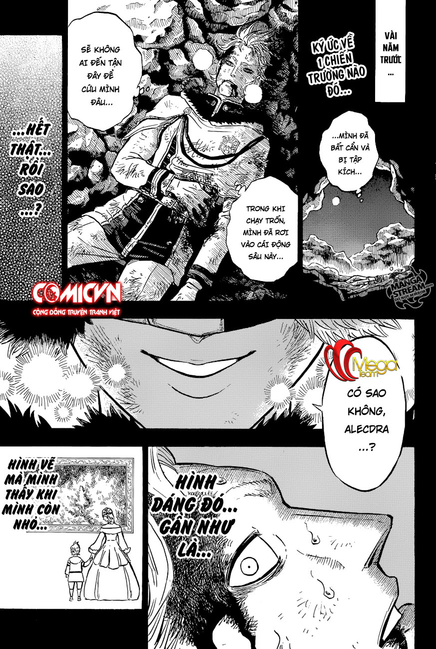 Black Clover - Thế Giới Phép Thuật: Chapter 121