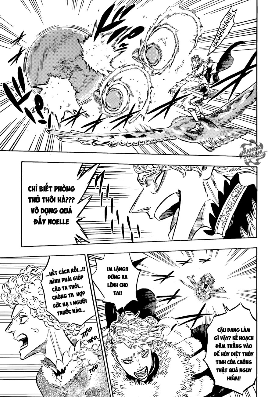 Black Clover - Thế Giới Phép Thuật: Chapter 121