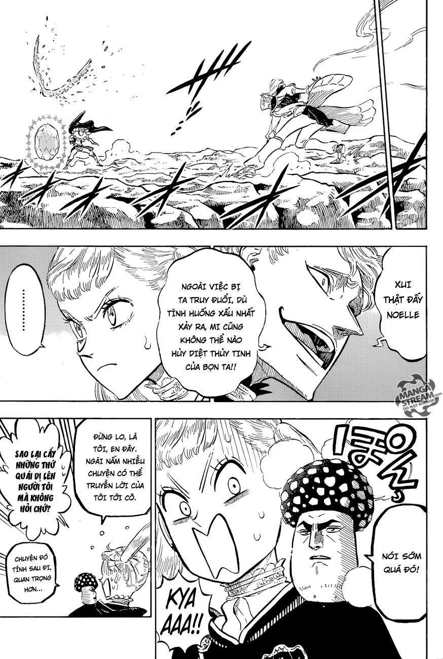 Black Clover - Thế Giới Phép Thuật: Chapter 121