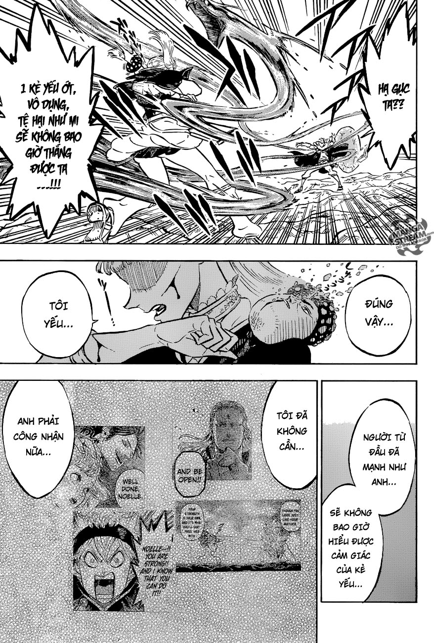 Black Clover - Thế Giới Phép Thuật: Chapter 121
