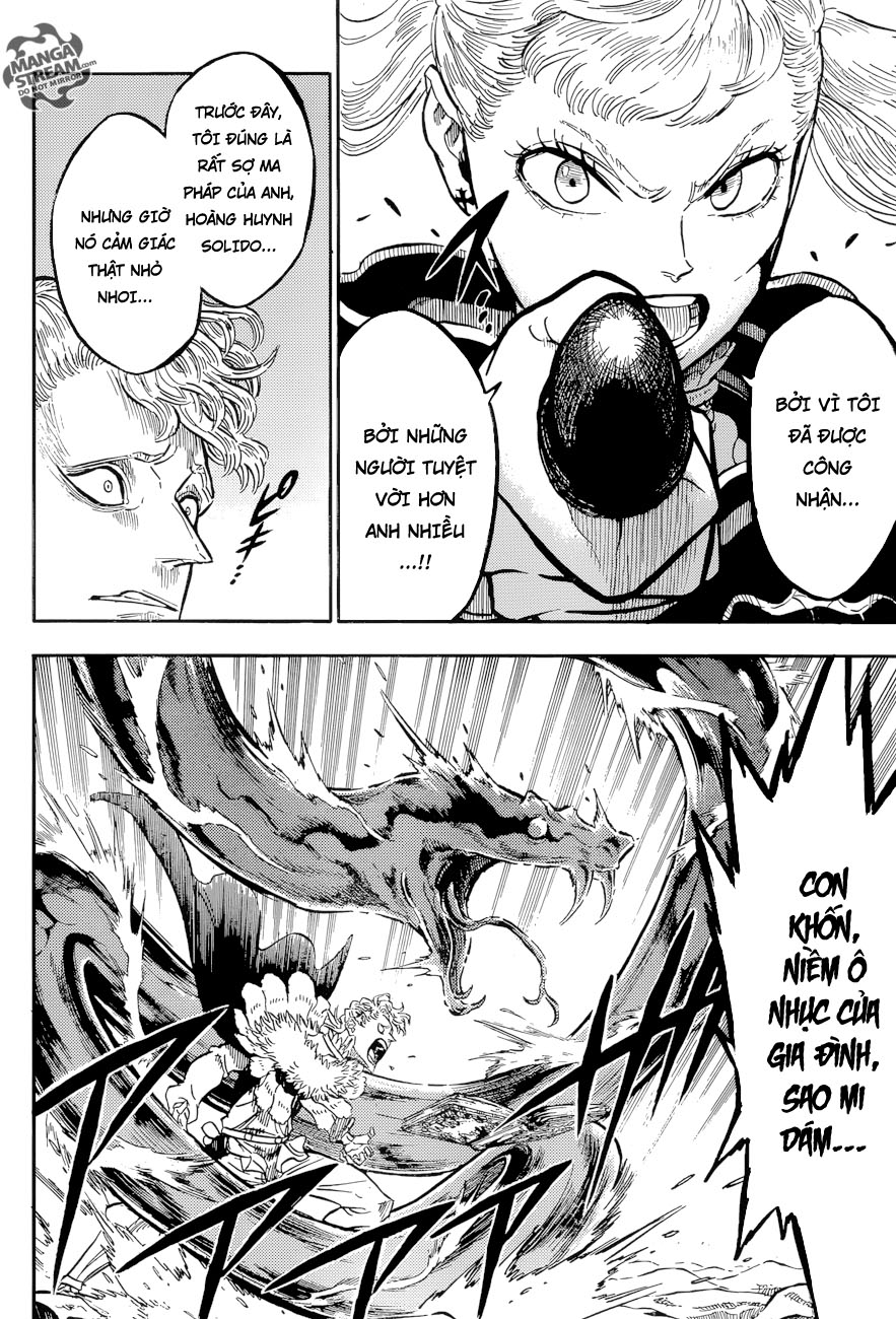 Black Clover - Thế Giới Phép Thuật: Chapter 121