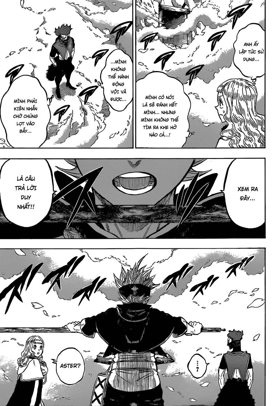 Black Clover - Thế Giới Phép Thuật: Chapter 122