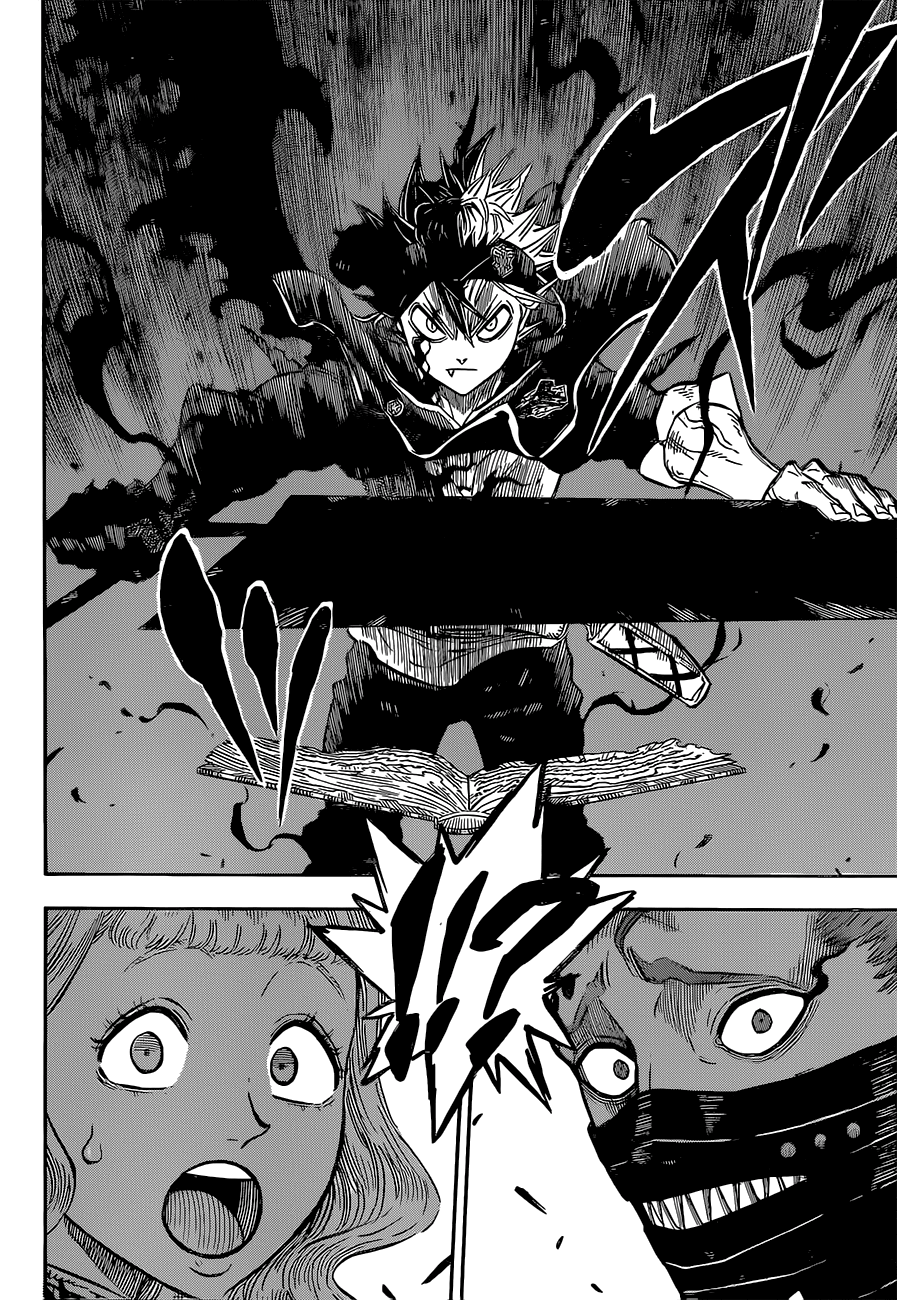 Black Clover - Thế Giới Phép Thuật: Chapter 122