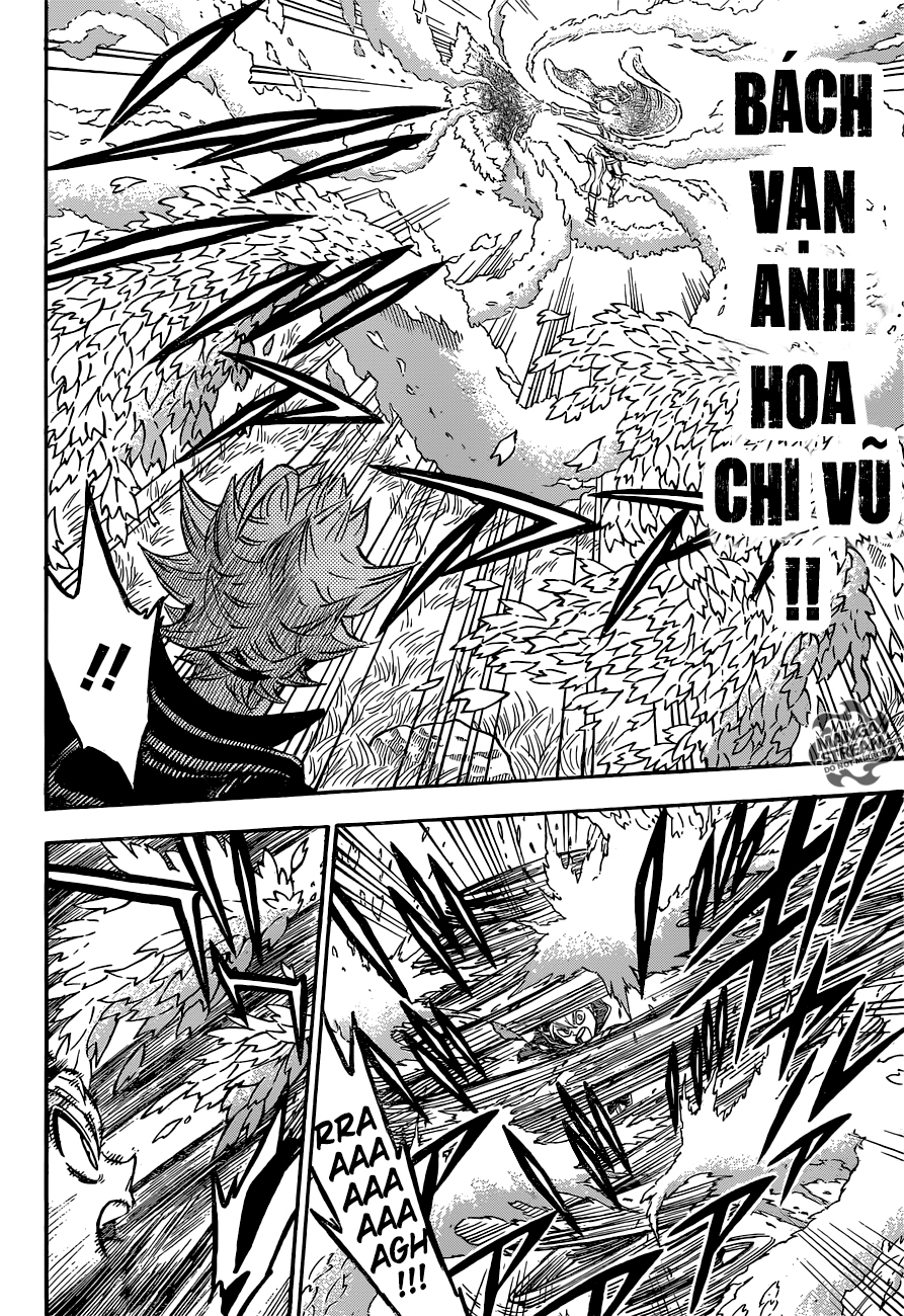 Black Clover - Thế Giới Phép Thuật: Chapter 123