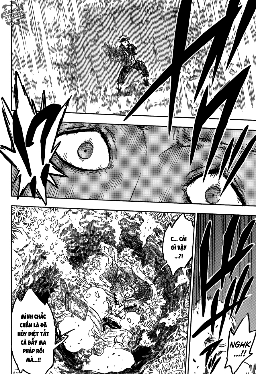 Black Clover - Thế Giới Phép Thuật: Chapter 123