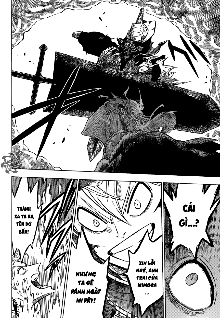 Black Clover - Thế Giới Phép Thuật: Chapter 123
