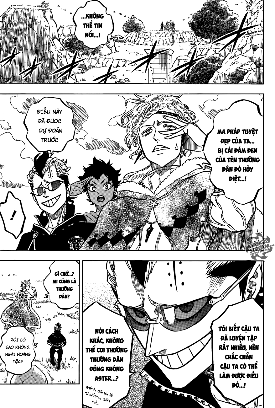 Black Clover - Thế Giới Phép Thuật: Chapter 123