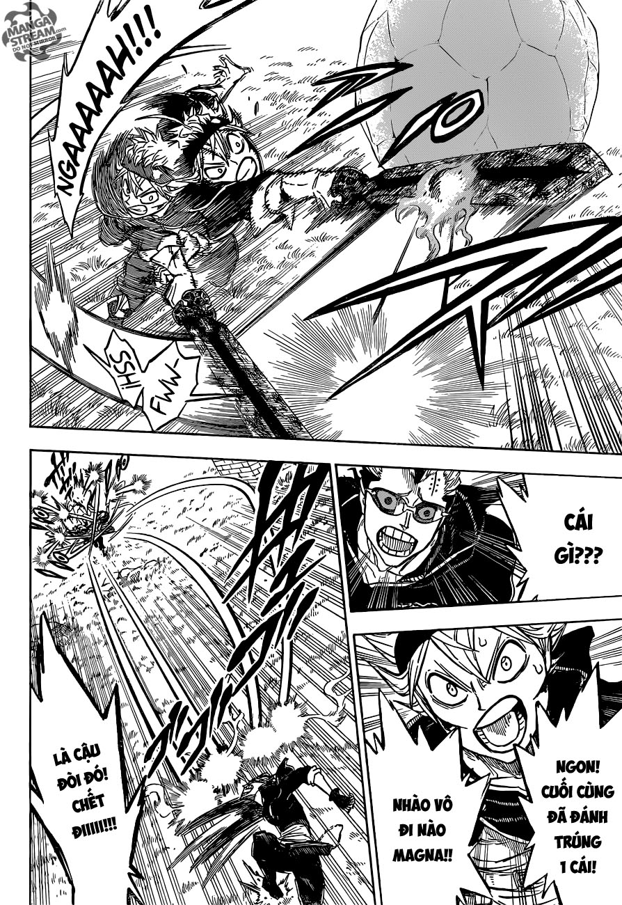 Black Clover - Thế Giới Phép Thuật: Chapter 124