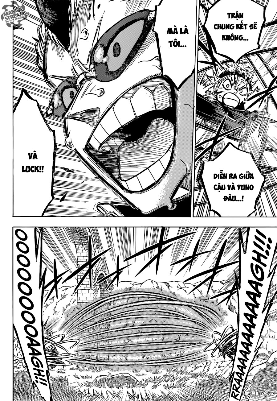 Black Clover - Thế Giới Phép Thuật: Chapter 124