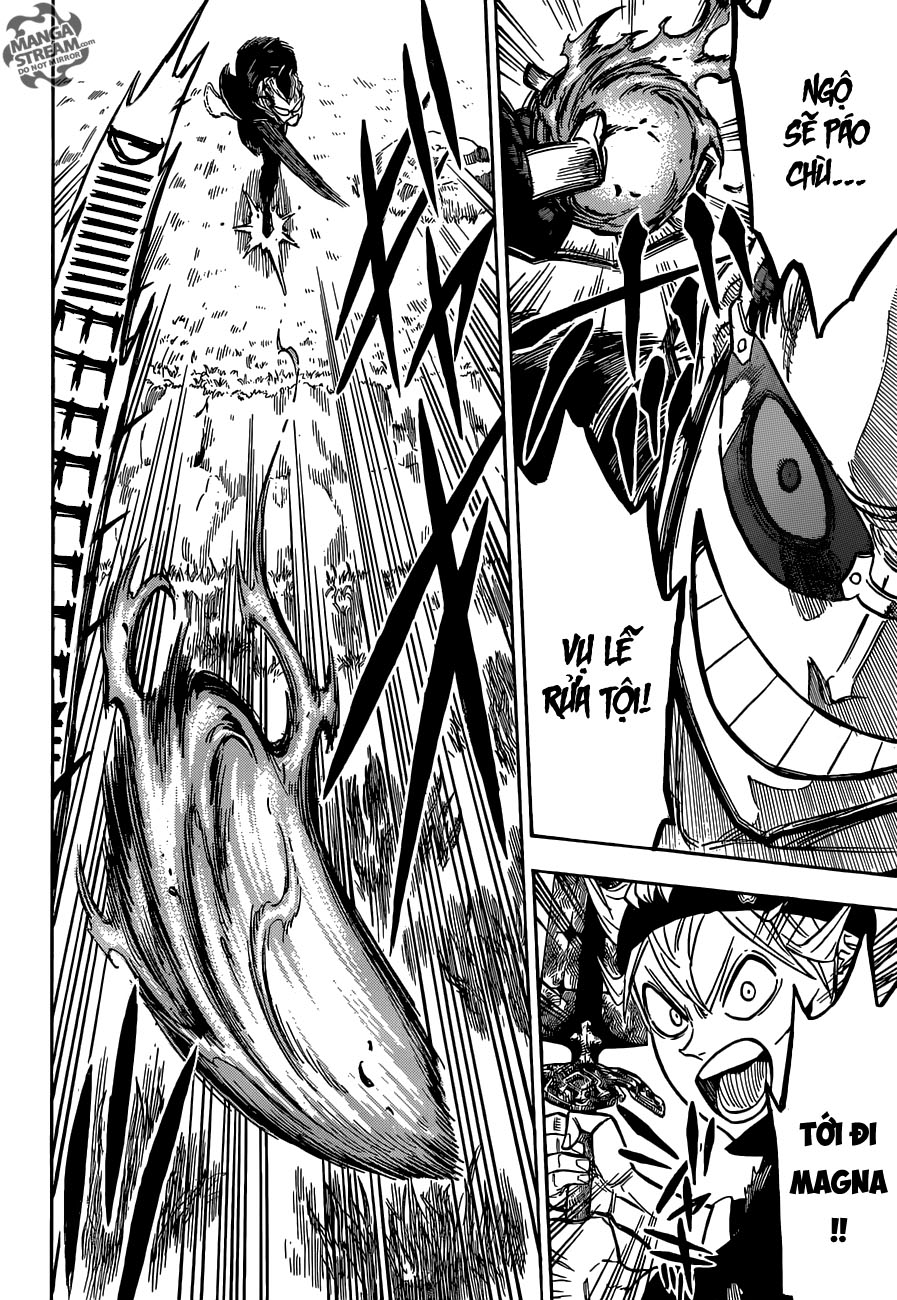 Black Clover - Thế Giới Phép Thuật: Chapter 124