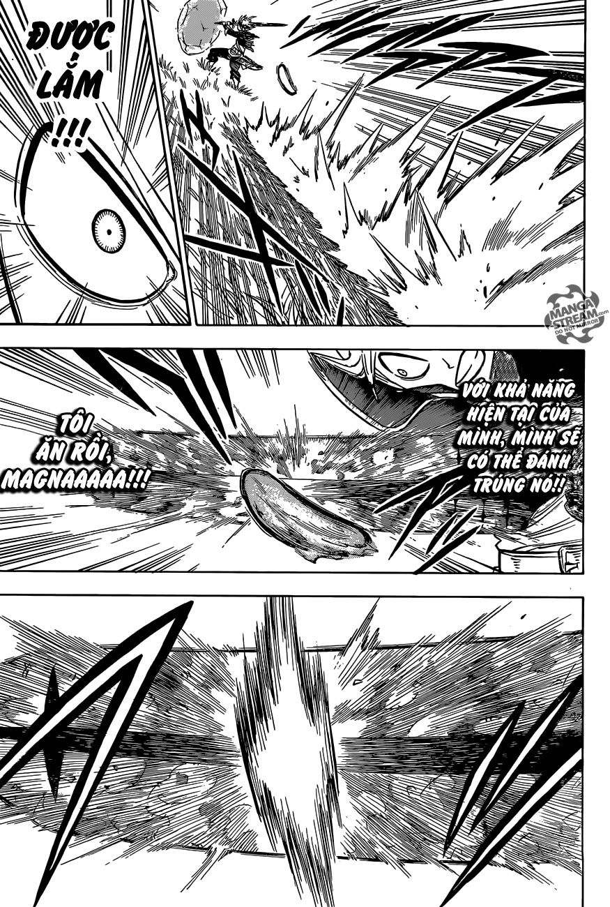 Black Clover - Thế Giới Phép Thuật: Chapter 124
