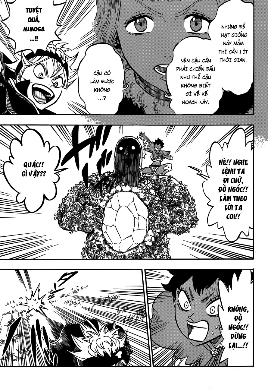 Black Clover - Thế Giới Phép Thuật: Chapter 125