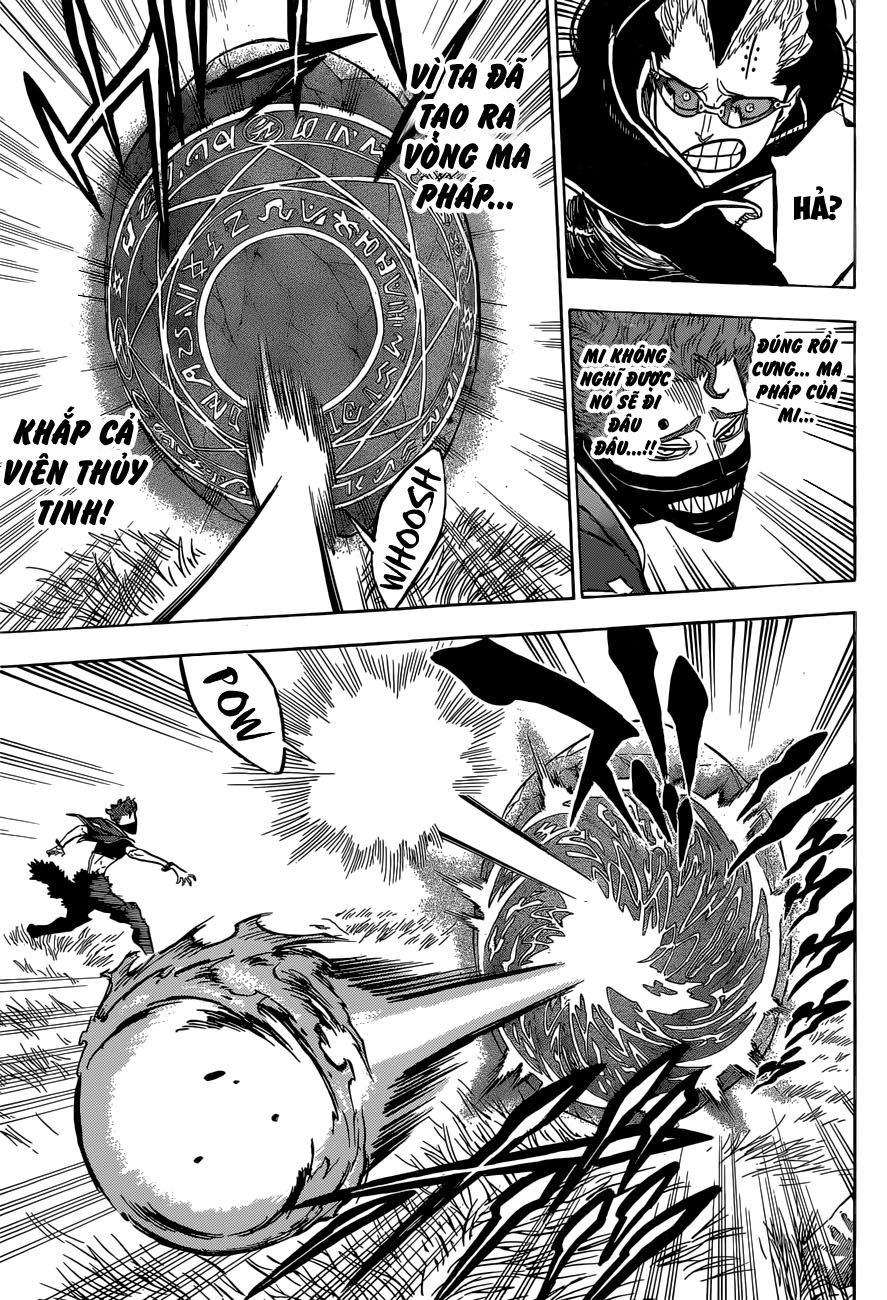 Black Clover - Thế Giới Phép Thuật: Chapter 125