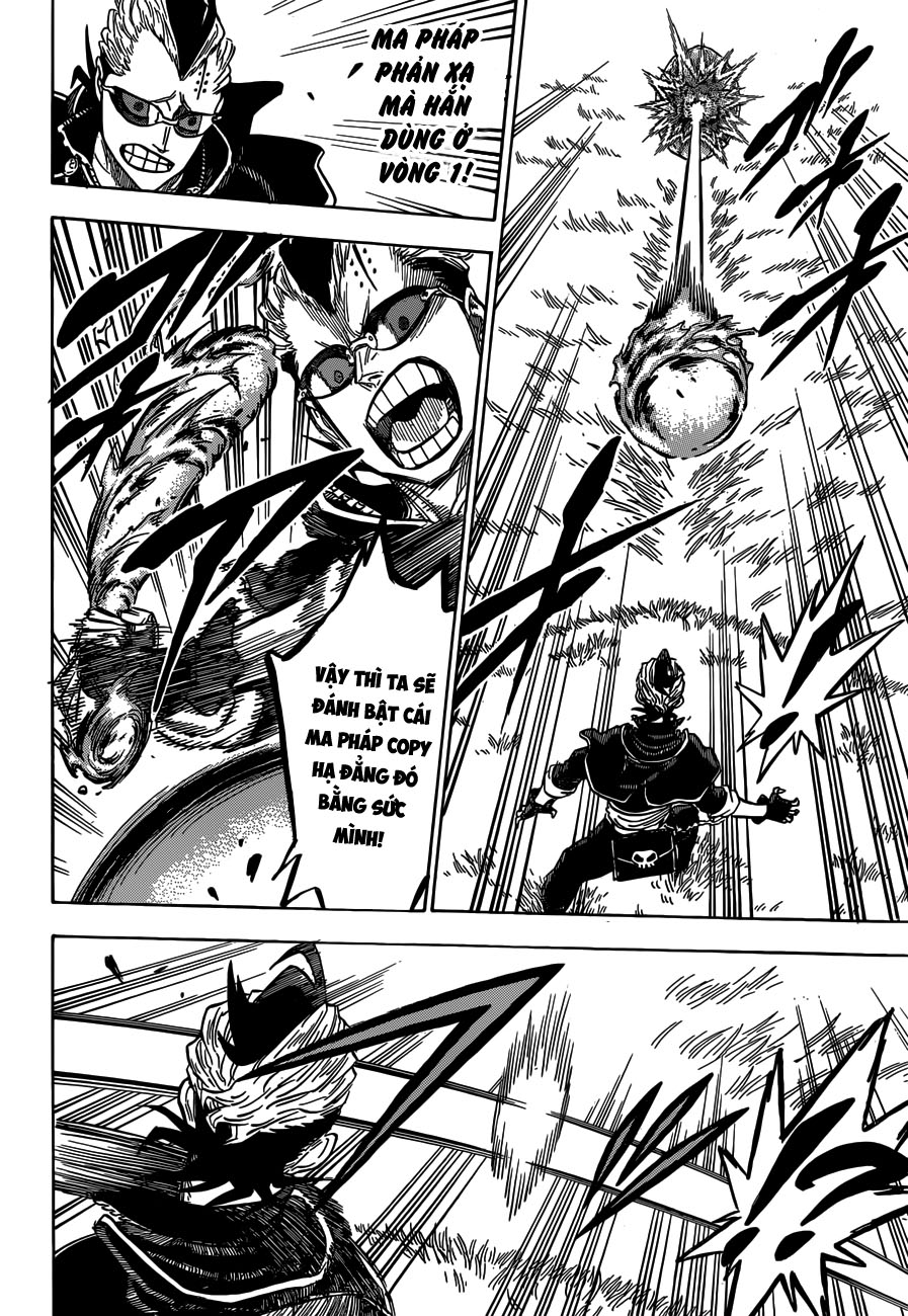 Black Clover - Thế Giới Phép Thuật: Chapter 125